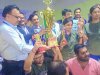 डीएसटीपीएस मे तृतीय ऑल वैली कैरम टूर्नामेंट