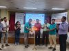 डीएसटीपीएस में अधिकारी व कर्मचारी वर्गों हेतु राजभाषा कार्यशाला  