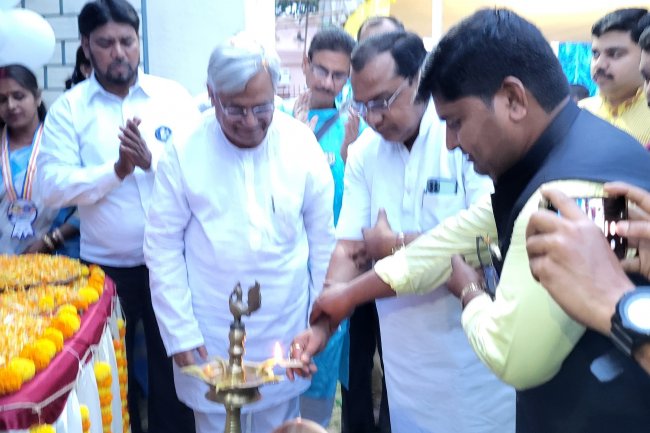 दुर्गापुर में बाबा साहेब की जयंती पूरे उत्साह के साथ मनाई गई 