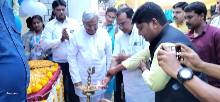 दुर्गापुर में बाबा साहेब की जयंती पूरे उत्साह के साथ मनाई गई 