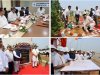माननीय कोयला एवं खान राज्य मंत्री भारत सरकार श्री सतीश चंद्र दुबे ने ईस्टर्न कोलफील्ड्स लिमिटेड का दौरा किया