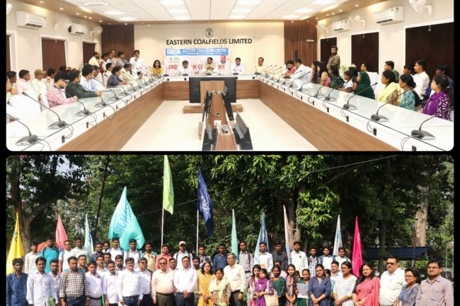 ईस्टर्न कोलफील्ड्स लिमिटेड ने 44 नई नियुक्तियां कीं