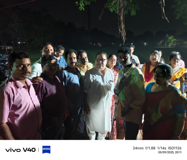 गुरु रवीन्द्रनाथ जयंती पूरे उत्साह के साथ मनाई जा रही है