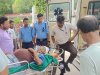 सिविक वॉलिंटियर्स की तत्परता से बचाई गई जान