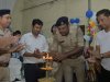 बांकुड़ा जिला पुलिस ने आयोजित किया रक्तदान शिविर उत्सर्ग