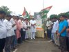 दुर्गापुर महकमा कांग्रेस सेवादल ने डॉ विधान चंद्र रॉय की जयंती पर आयोजित किया श्रद्धांजलि कार्यक्रम