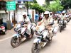 बांकुड़ा जिला पुलिस ने सड़क सुरक्षा सप्ताह के तहत विभिन्न कार्यक्रमों का आयोजन किया