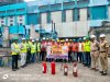 डीवीसी डीएसटीपीएस में राष्ट्रीय विद्युत सुरक्षा सप्ताह अभियान 2025 का सफल आयोजन