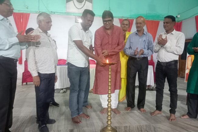 दुर्गापुर में तुलसी जयंती के अवसर पर भव्य कार्यक्रम का आयोजन