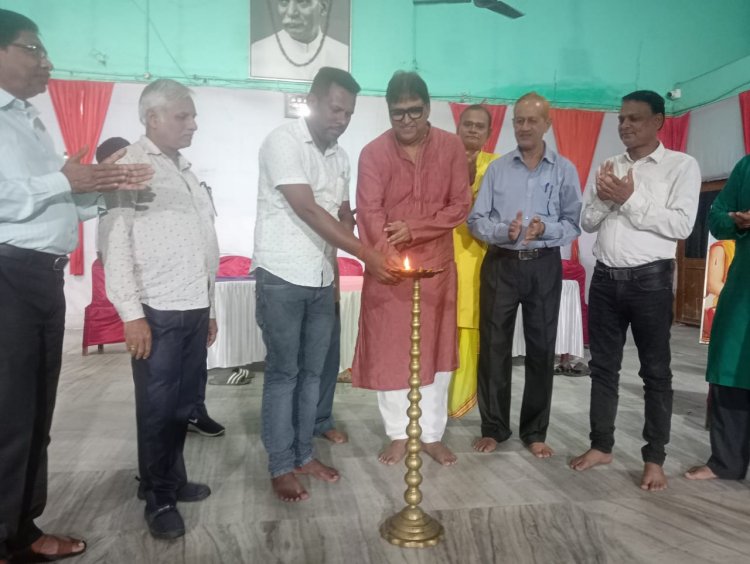 दुर्गापुर में तुलसी जयंती के अवसर पर भव्य कार्यक्रम का आयोजन