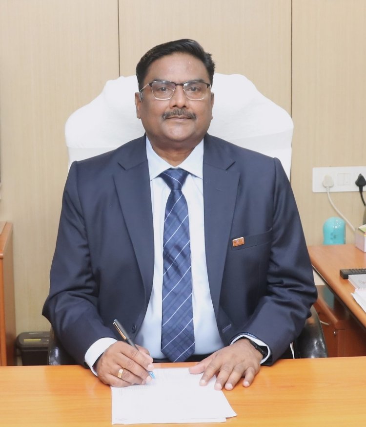 ईसीएल के अध्यक्ष सह प्रबंध निदेशक श्री सतीश झा का दीपावली के अवसर पर कंपनी के कर्मचारियों के लिय संदेश