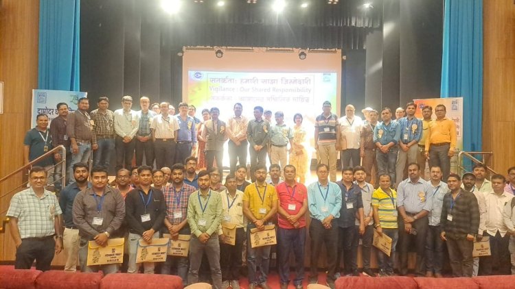 डीवीसी डीएसटीपीएस में वेंडर मीट 2025 का आयोजन