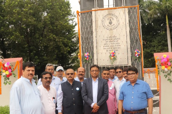 ईस्टर्न कोलफील्ड्स लिमिटेड ने मनाया कोल इंडिया लिमिटेड का 51वां स्थापना दिवस