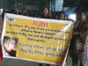 बेनाचिटी से ट्रंक रोड तक गूंजे न्याय के नारे 