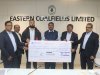 ईसीएल द्वारा पुनर्वास एवं पुनर्स्थापन नीति के अंतर्गत रोजगार के स्थान पर पहली बार एकमुश्त वन टाइम लंप सम OTL मुआवज़े का वितरण