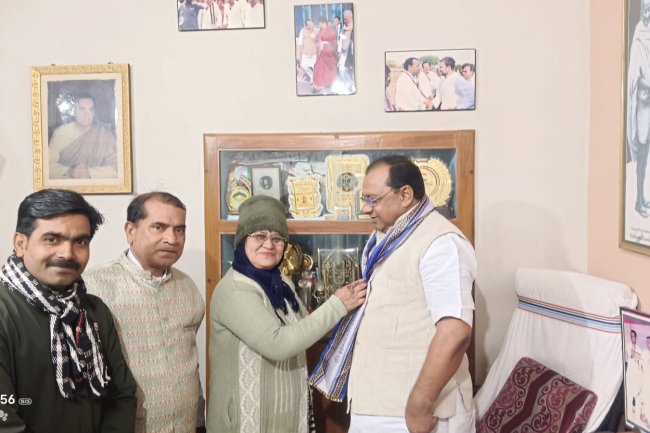 शिष्टाचार और सामाजिक संवाद जनकल्याण की राह पर