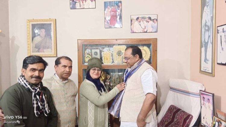शिष्टाचार और सामाजिक संवाद जनकल्याण की राह पर