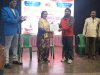 सुरमई शाम में बही परोपकार की धारा दुर्गापुर में म्यूजिकल एसोसिएशन का सफल रक्तदान शिविर