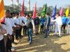 डीवीसी डीएसटीपीएस में आयोजित क्रिकेट मैच से खेल भावना और टीमवर्क को मिला बढ़ावा