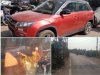 गौरांडी चैकपोस्ट पर नाका तल्लाशी में भारी नकदी बरामद 3 गिरफ्तार