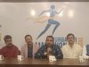 फिटनेस के साथ जागरूकता की रेस