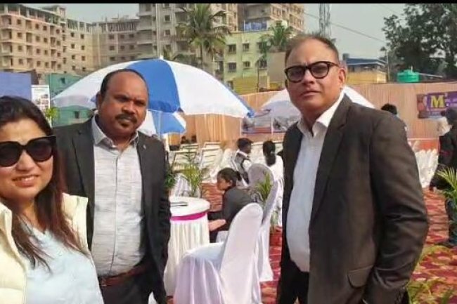 दुर्गापुर स्क्वायर का नया धमाका अत्याधुनिक आवासीय प्रोजेक्ट का आगाज़