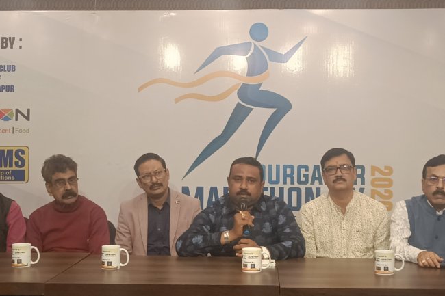 फिटनेस के साथ जागरूकता की रेस