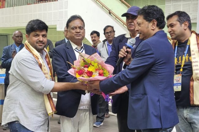 दुर्गापुर में स्पोर्ट्स कार्निवल 2026 का भव्य आगाज़