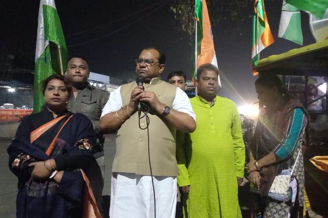 गांधीजी के सिद्धांतों से ही देश का कल्याण संभव