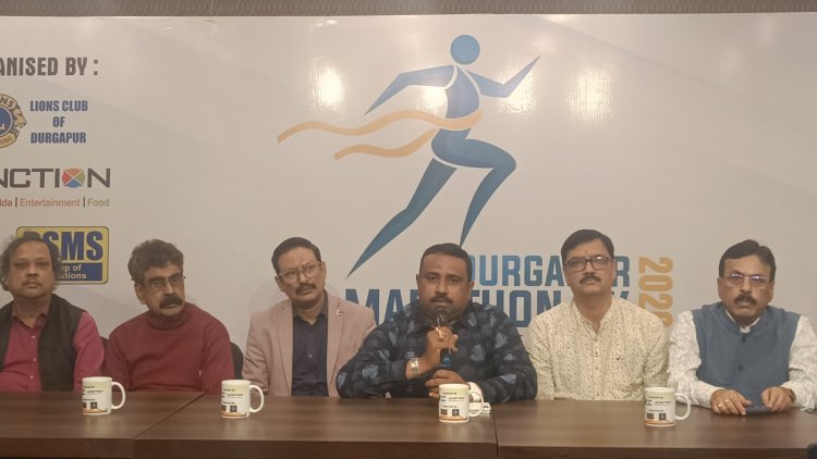 फिटनेस के साथ जागरूकता की रेस