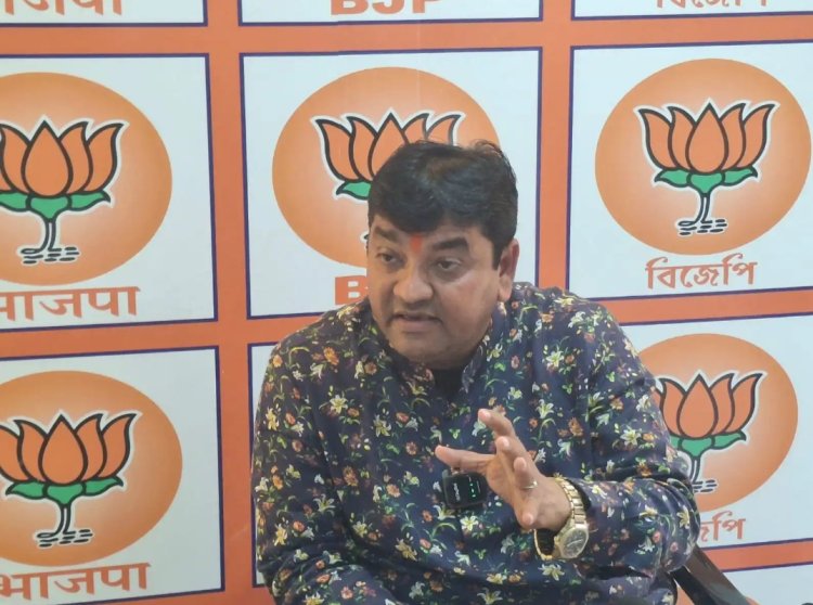आसनसोल में समाजसेवी कृष्णा प्रसाद की अपील