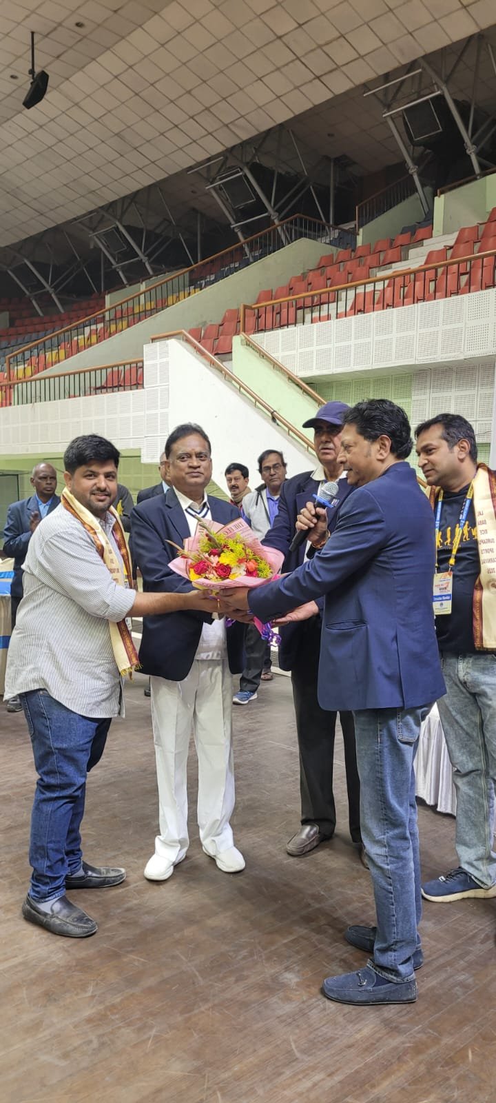 दुर्गापुर में स्पोर्ट्स कार्निवल 2026 का भव्य आगाज़