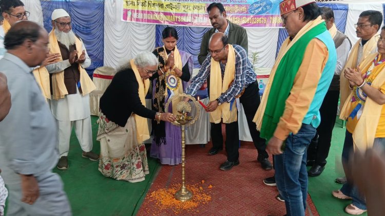सीएसआर के तहत डीवीसी डीएसटीपीएस ने लगाया निशुल्क नेत्र जाँच व मोतियाबिंद ऑपरेशन शिविर 135 मरीज चयनित