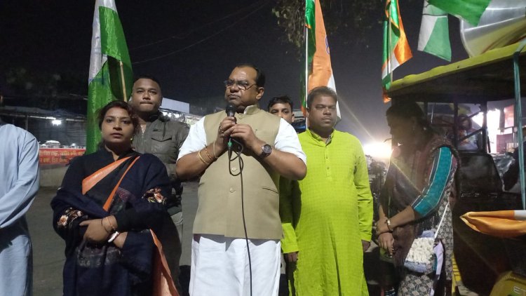 गांधीजी के सिद्धांतों से ही देश का कल्याण संभव