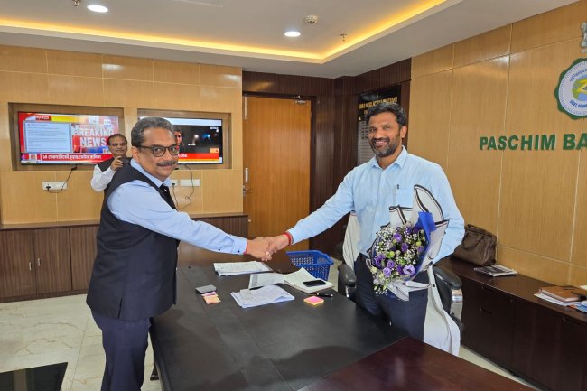 सतत खदान संवरण एवं सामुदायिक कल्याण को आगे बढ़ाने हेतु ईसीएल और पश्चिम बर्धमान जिला प्रशासन का संयुक्त प्रयास