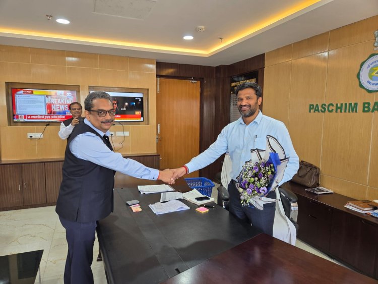 सतत खदान संवरण एवं सामुदायिक कल्याण को आगे बढ़ाने हेतु ईसीएल और पश्चिम बर्धमान जिला प्रशासन का संयुक्त प्रयास