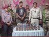 चुनाव से पहले सीमा पर बढ़ी सख्ती डुबुरडिही चेकपोस्ट पर भारी मात्रा में अवैध शराब के साथ युवक गिरफ्तार