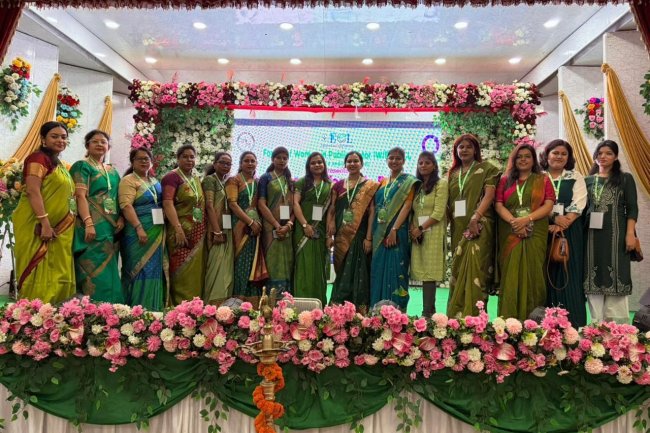 अंतर्राष्ट्रीय महिला दिवस पर ईसीएल की पहल स्वास्थ्य सुरक्षा और सशक्तिकरण पर जोर