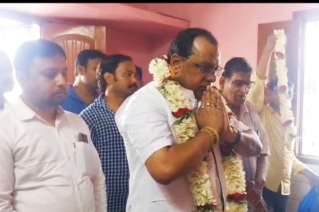 दुर्गापुर पश्चिम की जंग में भूमिपुत्र तरुण राय की जोरदार एंट्री