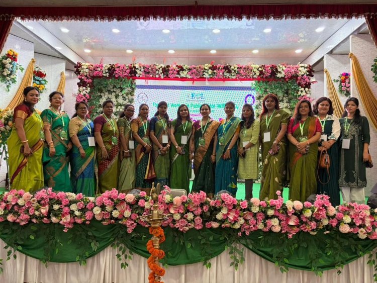 अंतर्राष्ट्रीय महिला दिवस पर ईसीएल की पहल स्वास्थ्य सुरक्षा और सशक्तिकरण पर जोर