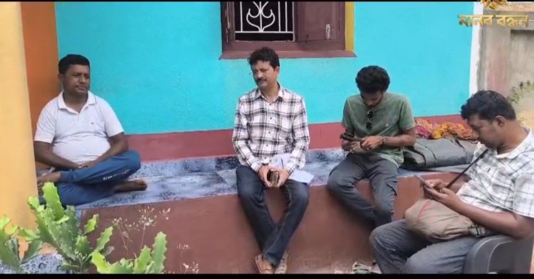 मानवता की सेवा में एक कदम