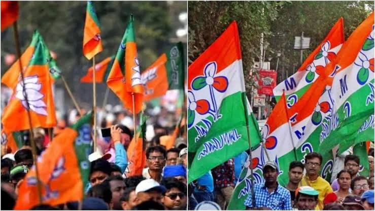 दीदी का किला बचेगा या खिलेगा कमल