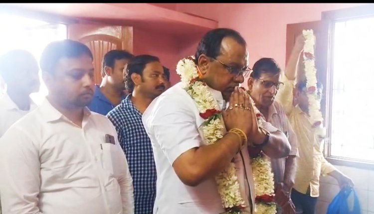 दुर्गापुर पश्चिम की जंग में भूमिपुत्र तरुण राय की जोरदार एंट्री