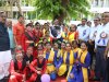 आधुनिक भारत के शिल्पकार को श्रद्धांजलि ईसीएल द्वारा डॉ बी आर आंबेडकर की 135वीं जयंती का आयोजन