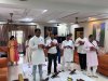 बुद्ध पूर्णिमा पर देशभर के आश्रमों में गूँजा मानव धर्म शास्त्र का पाठ
