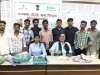 ईसीएल राजभाषा हिंदी अंत शिक्षुता कार्यक्रम संपन्न