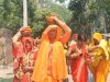 श्री लक्ष्मी नारायण महायज्ञ एवं भागवत कथा का शंखनाद