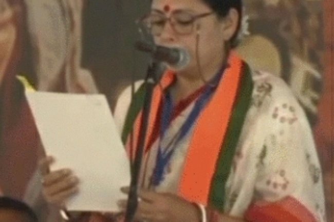 आसनसोल के राजनीतिक इतिहास का नया सवेरा