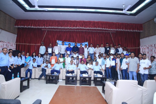 ईसीएल ने कर्मचारी कल्याण एवं पुनर्वास पहलों को नई नियुक्तियों के माध्यम से किया सुदृढ़