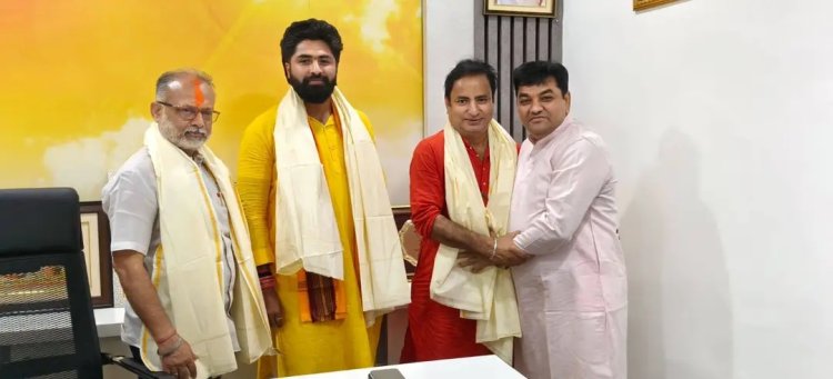औद्योगिक क्षेत्र की 9 सीटों पर प्रचंड विजय